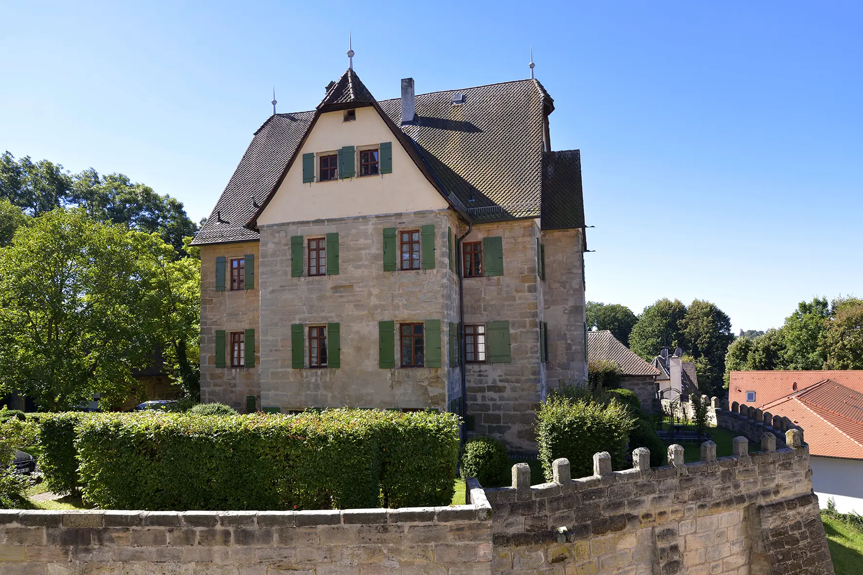 Willkommen in Heroldsberg